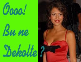 Bergüzar Korel... O DA AÇILDI !..