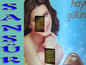 BEREN SAAT`E `EDEP YA HU` DEDİLER!