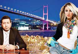 Petek Dinçöz... İKİNCİ DEFA NİKAH MASASINDA!