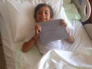 Emir Berke Zincidi.... SÜNNET OLDU!