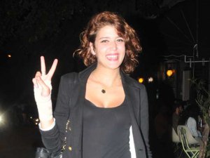 Sanem Kuyucuoğlu... TEDAVİ SONRASI İLK İŞ!