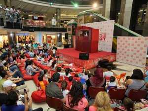 METROCİTY `DE RAMAZAN EĞLENCE DOLU!