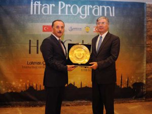 BAĞCILAR BELEDİYESİ`NDEN YAVRU VATAN`DA İFTAR!