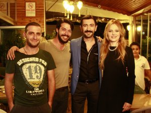 Ferman Toprak... ŞİMDİ DE BEYAZ PERDEDE BOY GÖSTERECEK !..