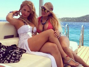 Esra-Ceyda Ersoy... CİCİŞLER BODRUMU FETHETTİLER