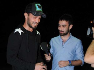 Murat Boz... `GAYMAG KURU İFTİRA!`