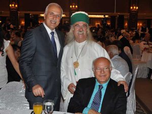 Anadolu Alevi Bektaşi Federasyonu... ÇOK RENKLİ İFTAR!