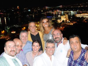 Tayyar Işıksaçan... BÖYLE OLUR GAZETECİNİN İFTARI!