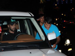 Bonkör Murat Boz... VALEYE TAM 100 TL BAHŞİŞ...