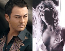 Serdar Ortaç-Hande Yener... HOMOSEKSÜEL BENZETMESİNE 500 BİN YTL'LİK DAVA !...