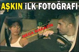 Özcan Deniz-Fahriye Evcen... YILIN AŞKI KAMERALARA YAKALANDI!