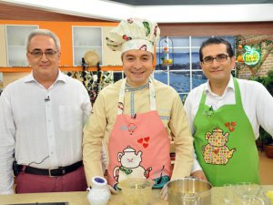 Kemal Gülen... ANCHORMAN`DAN CANLI YAYINDA HİPOKRAT YEMİNİ!