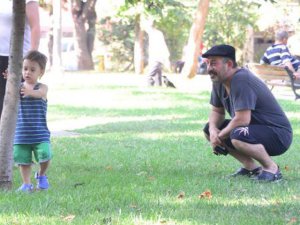 Cem-Kemal Yılmaz... BABA-OĞUL KAVUŞTU!
