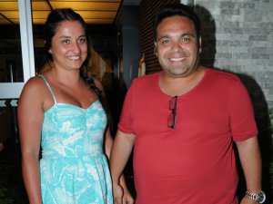 Okan-Zeynep Karacan... NİKAH MASASI`NDA `EVET` DEDİK, YILDIRIMLAR DÜŞTÜ!