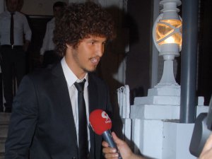 Salih Uçan... VEDA YEMEĞİ!