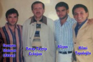 ALİŞAN`DAN BAŞBAKAN ELEŞTİRİLERE FOTOĞRAFLI YANIT