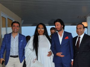 Hasan Yıldırım... NOSSA COSTA`DA İFTAR DAVETİ VERDİ!