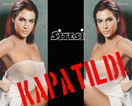 Tuğba Ekinci... SİTESİ KAPATILDI!