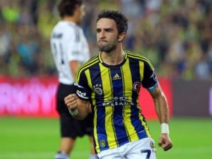 Gökhan Gönül... FENERBAHÇE`Lİ YILDIZ FUTBOLCU, 2.KEZ BABA OLDU !..