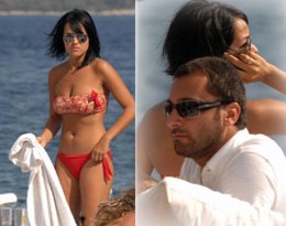 Bengü... KENDİ SOYUNDU, SEVGİLİSİNİ SOYAMADI !..