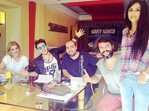 İrfan Aslanhan... SİNEMAYA ADIM ATTI!