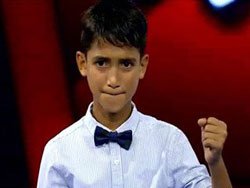 `O Ses Çocuklar`... FİNAL YAPTI!