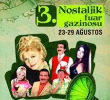 Neşe Karaböcek... NOSTALJİK FUARIN 3. ASSOLİSTİ...