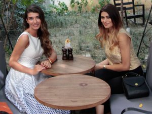 Aslıhan Güner... ORTADOĞU`DA ÇOK SEVİLİYOR!