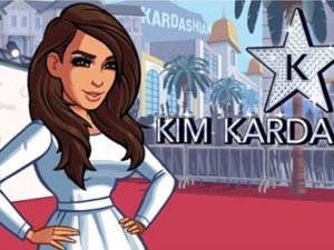 Kim Kardashian... OYUNU REKORA KOŞUYOR!