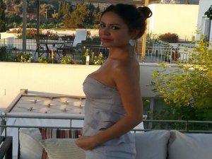 Gülgökçe Korkmaz... GÜZELLİĞİ İLE KORKU SALACAK !..