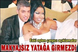 Armağan Uzun... BÜLENTLE EVLİLİĞİMİZDE BİRBİRİMİZE YETMEDİK!..