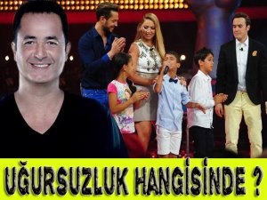 O Ses Çocuklar`a Rekor Ceza... UĞURSUZ JÜRİ!