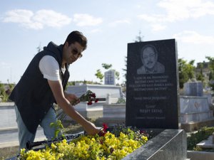 Serkan Çağrı...  7 GÜNDE 7 BÜYÜK İSME TÜRBE ZİYARETİ !..