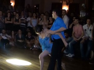 SALSA`NIN MİSYONERLERİ İSTANBUL`DAYDI!