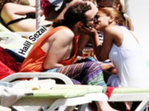 Halil Sezai... BODRUM`DA AŞKA GELDİ !..