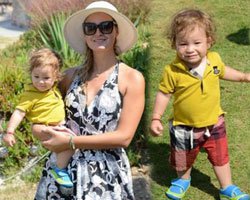 Petek Ertüre... `OĞLUMU AĞA GİBİ BÜYÜTMÜYORUM!`