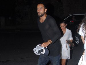 Erkan Zengin... TRANSFER BAHANE, İSTANBUL GECELERİ ŞAHANE!