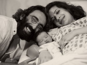 Fırat Tanış... BABA OLDU!