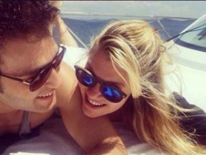 Seçkin Özdemir-Derya Şensoy... TATİL RESİMLERİNİ SOSYAL MEDYADA YAYINLADILAR!