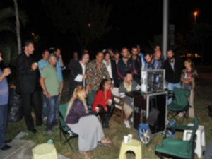 `Çakallarla Dans`...  SERİSİNİN SON FİLMİNİN ÇEKİMLERİ HIZLA DEVAM EDİYOR !..