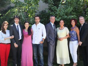 `Alın Yazım`... GÜNLÜK DİZİ EYLÜL`DE EKRANLARDA!