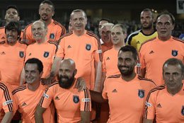 Abdullah Avcı-Rıdvan Dilmen BAŞBAKAN`LA MAÇ PAHALIYA PATLADI!