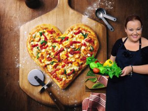 Özlem Mekik yazdı... İYİ PİZZANIN ADRESİ!..