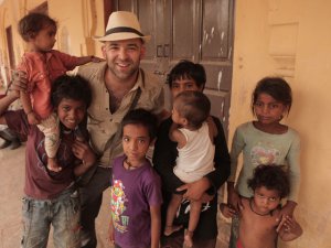 Murat Evgin... `HAYATI YAVAŞLAT`TI!