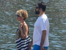 Gülben Ergen-Erhan Çelik... ARTIK SAKLANMIYORLAR!