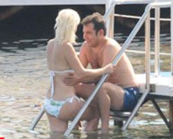 Ömür Gedik-Ferhat Göçer... AŞKTAN DA ÖTE!