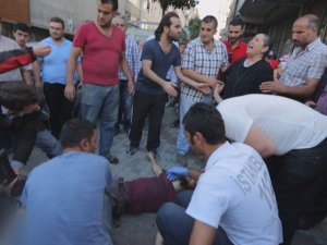 `112 Acil`... SERKAN MERCAN, ANNESİNİN GÖZLERİ ÖNÜNDE NEDEN VURULDU?