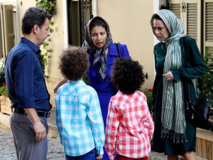 `Diğer Yarım`... BAYRAM NEŞESİ!