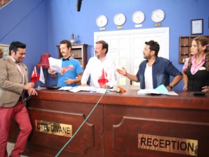 `Otel Divane`... OTEL DİVANE İKİYE BÖLÜNÜYOR!