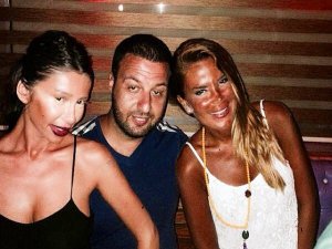 Özlem Yıldız... AŞKI, İNŞAAT SEKTÖRÜNDE BULDU !..